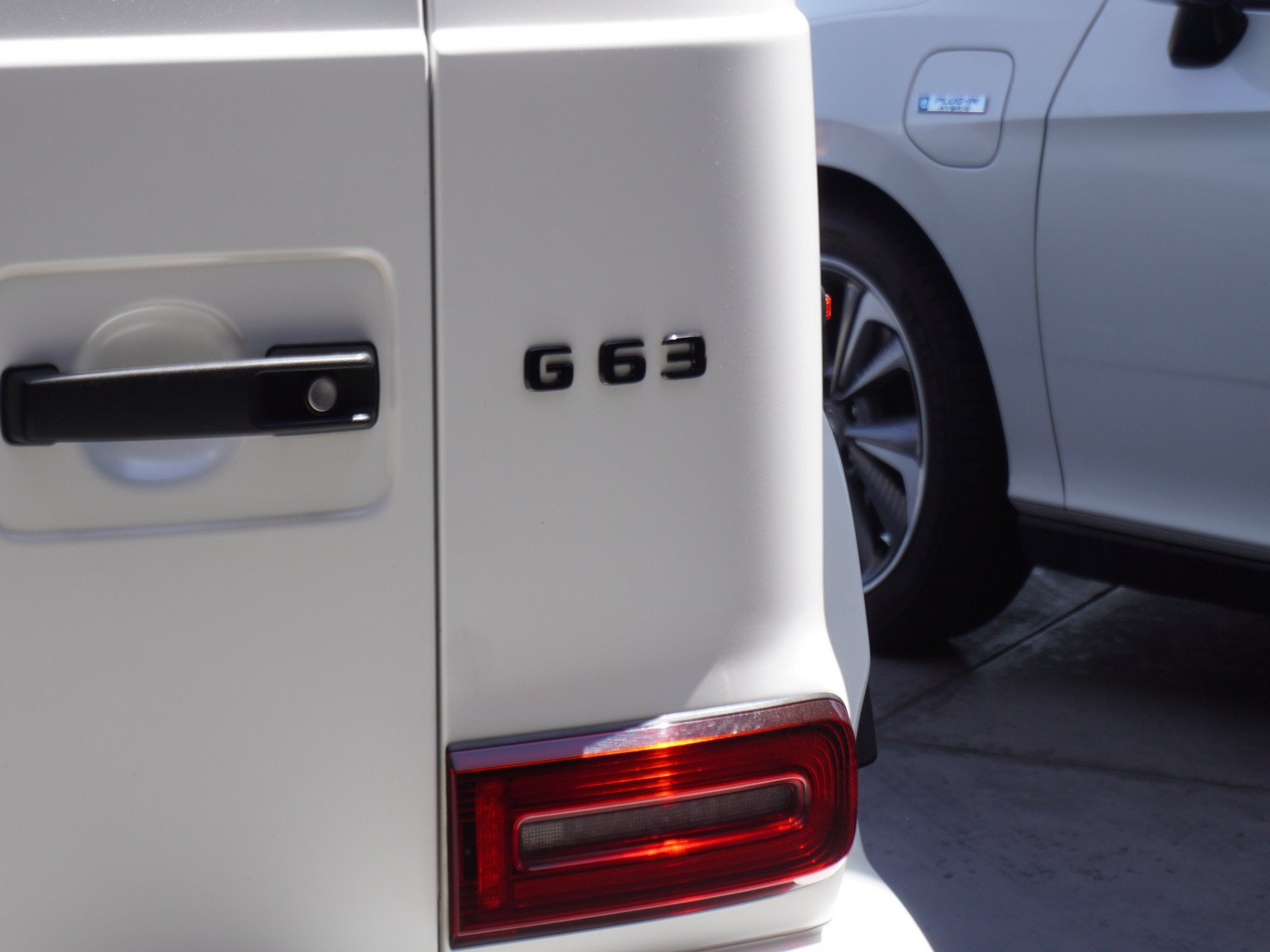 Used 2021 Mercedes-Benz G 63 AMG 4MATIC image 12