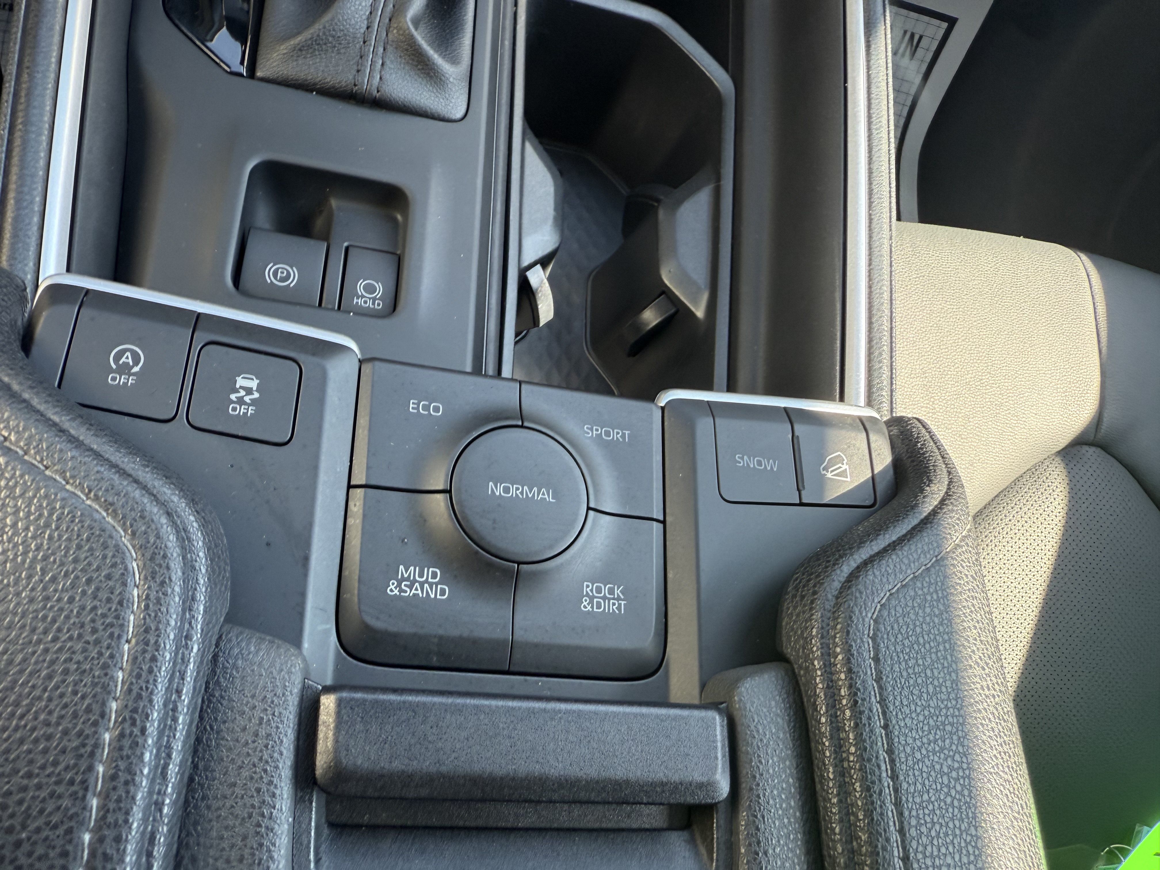 Certified 2024 Toyota Grand Highlander AWD image 9