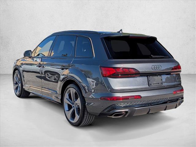 New 2026 Audi Q7 3.0T Prestige AWD/4WD image 9