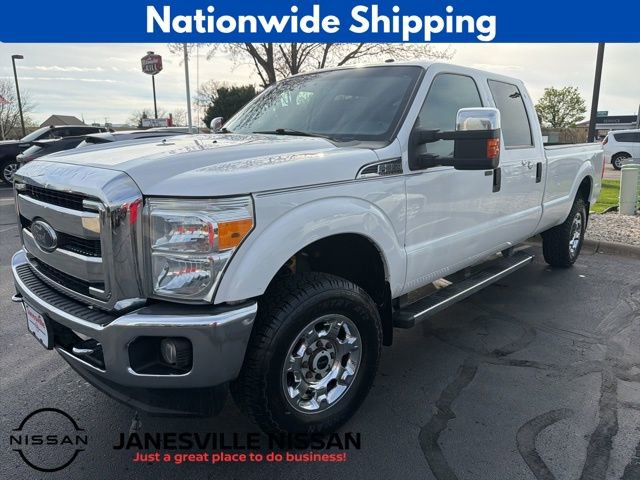 Used 2015 Ford F350 XLT AWD/4WD image 1
