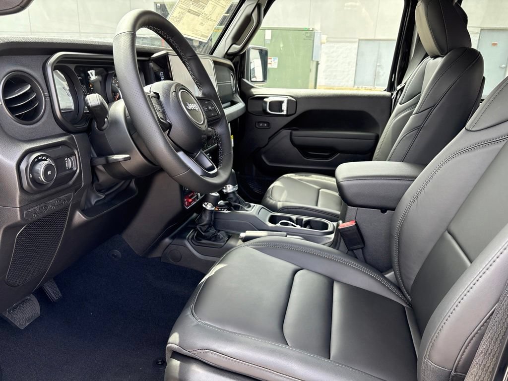 New 2026 Jeep Wrangler Unlimited Rubicon 392 AWD/4WD image 8