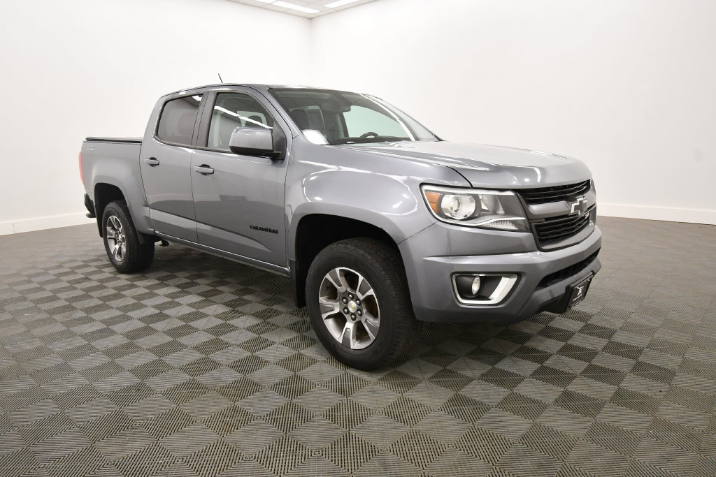 Used 2018 Chevrolet Colorado Z71 AWD/4WD image 10