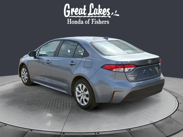 Used 2025 Toyota Corolla LE FWD image 3