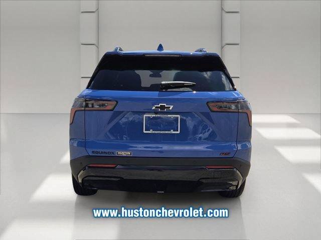 New 2027 Chevrolet Equinox RS FWD image 4