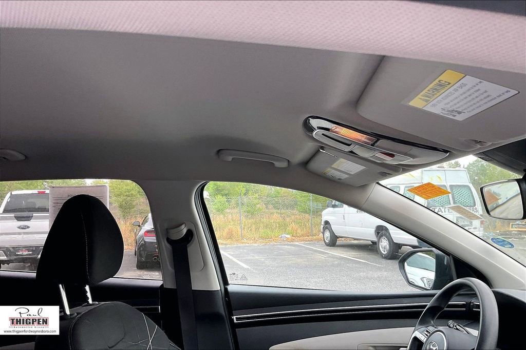 Used 2022 Hyundai Tucson SEL w/ Cargo Package image 18