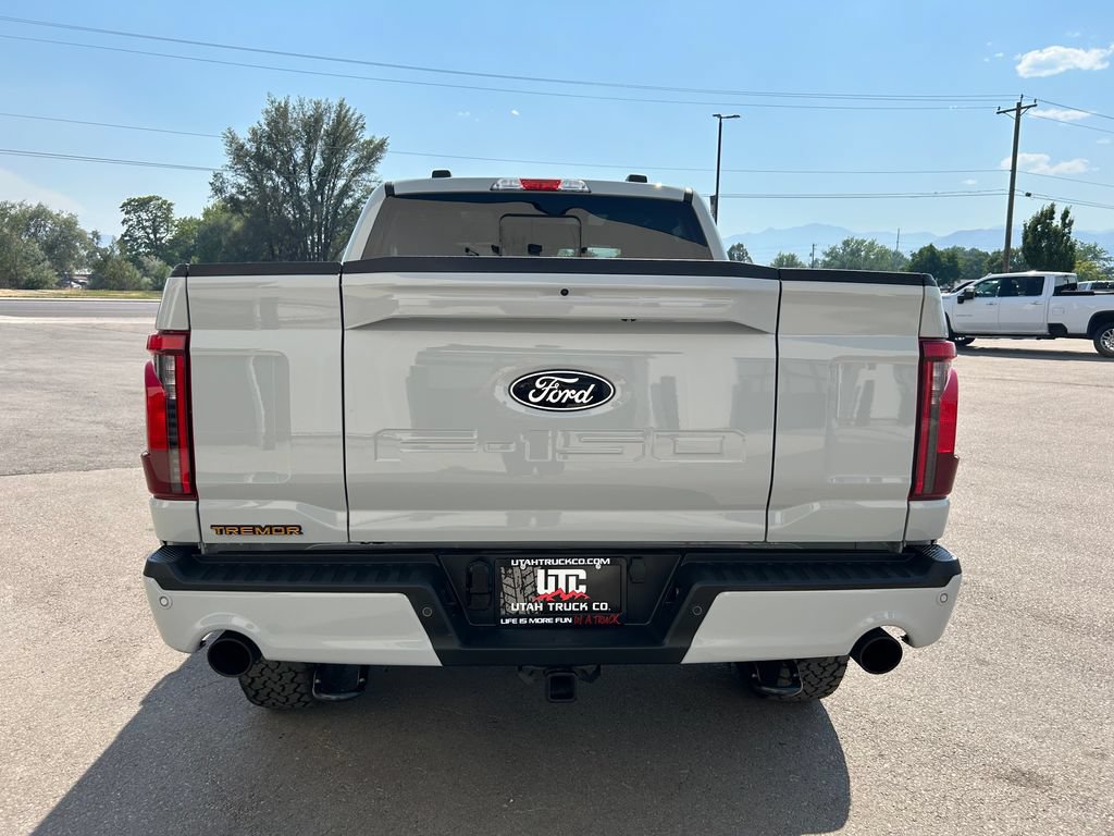 Used 2026 Ford F150 Tremor w/ Equipment Group 402B MID AWD/4WD image 6