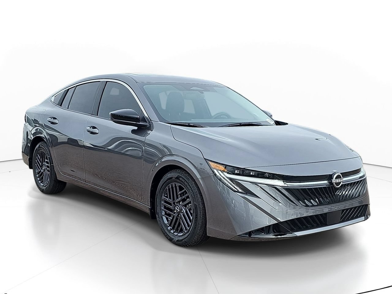 New 2026 Nissan Sentra SV w/ Floor Mat Package FWD image 3