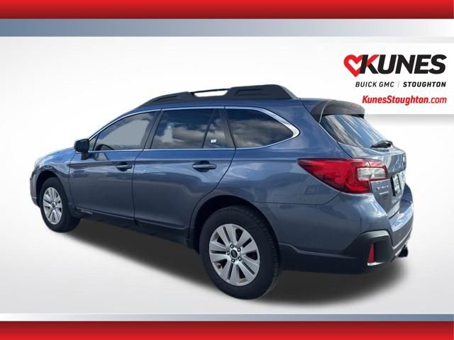 Used 2018 Subaru Outback 2.5i AWD/4WD image 7