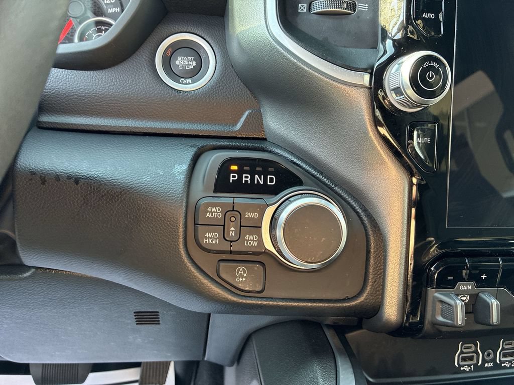 Used 2026 RAM 1500 Big Horn AWD/4WD image 20
