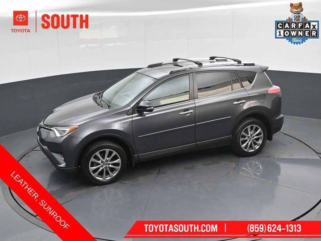 Used 2017 Toyota RAV4 Limited image 45