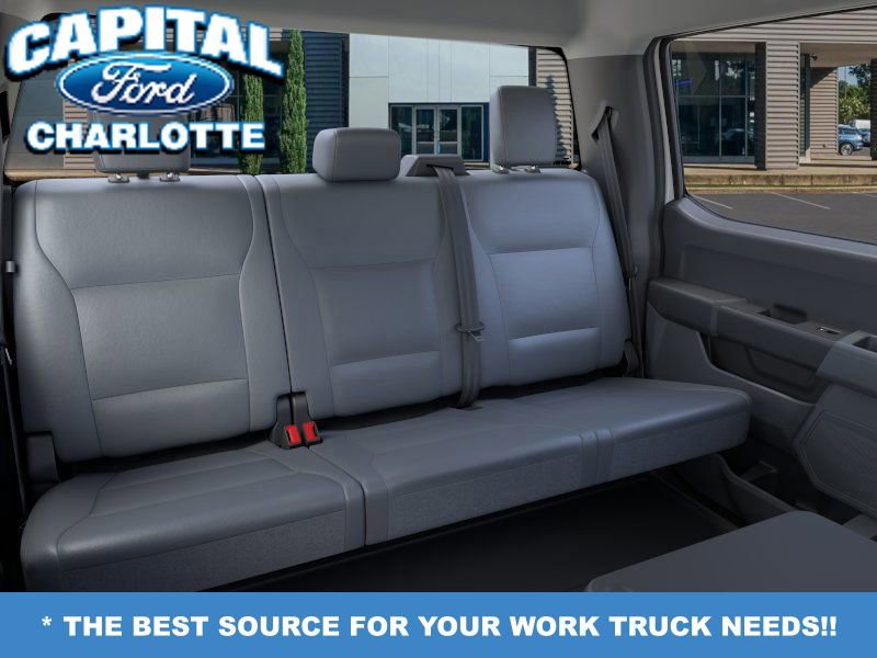 New 2026 Ford F350 XL w/ XL Chrome Package image 11