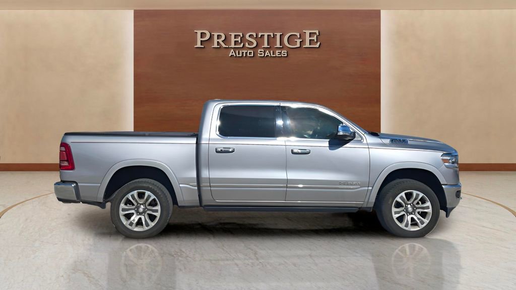 Used 2022 RAM 1500 Limited image 27