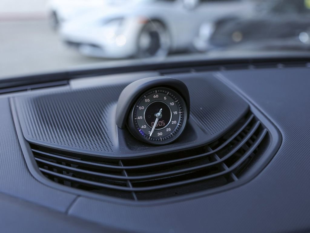 Certified 2021 Porsche Taycan 4S image 24