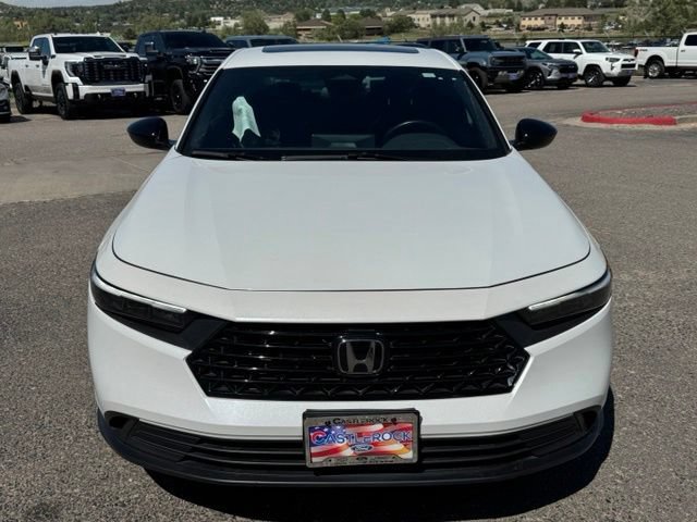 Used 2024 Honda Accord Sport image 9
