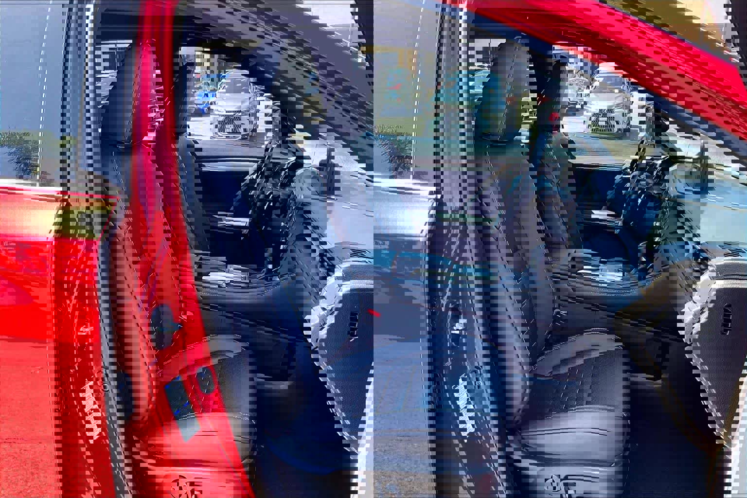 Certified 2022 Lexus RX 350 F Sport w/ Accessory Package AWD/4WD image 8