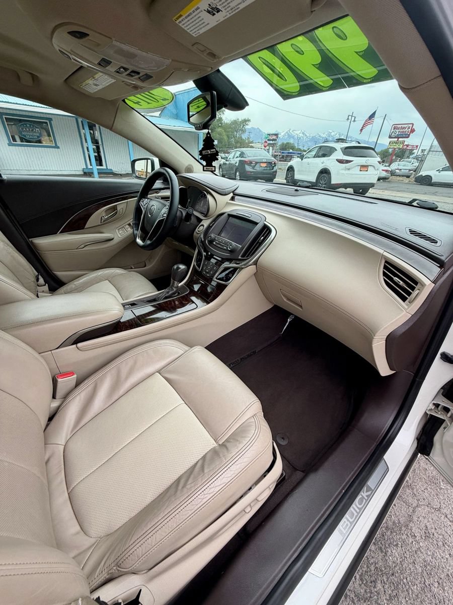 Used 2014 Buick LaCrosse Premium FWD image 13