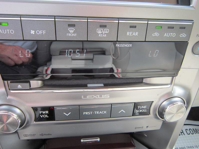 Used 2016 Lexus GX 460 image 22