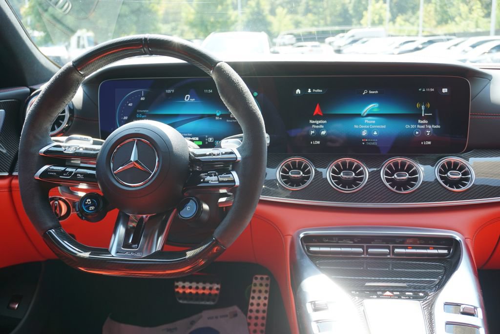 Certified 2023 Mercedes-Benz AMG GT 53 image 30