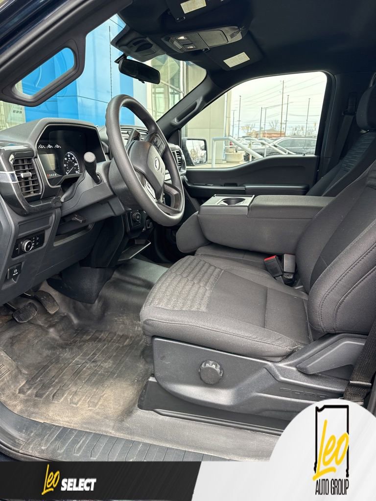Used 2023 Ford F150 XL w/ STX Appearance Package image 31