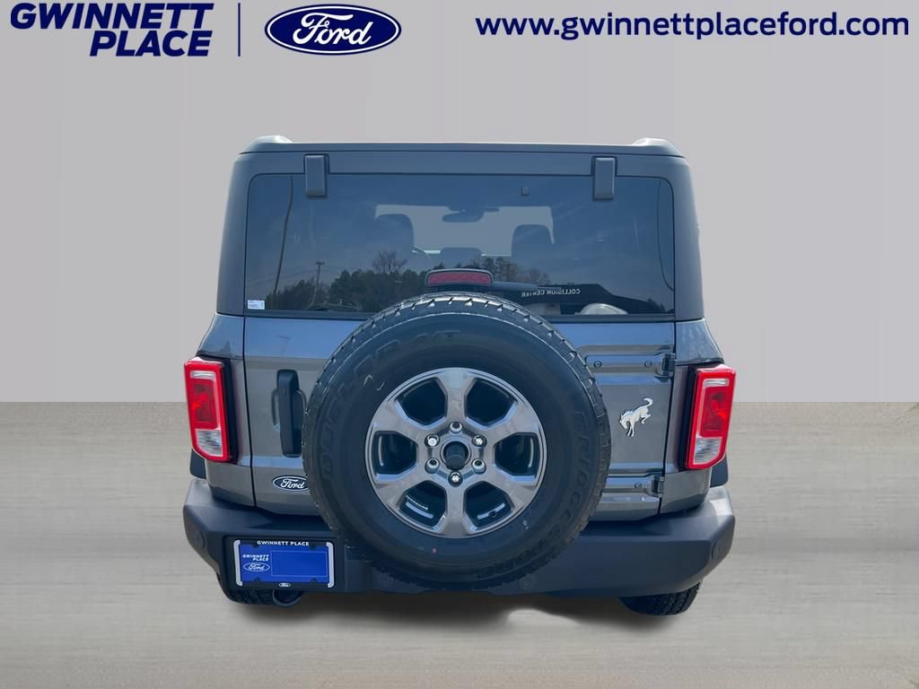 New 2026 Ford Bronco Big Bend AWD/4WD image 6