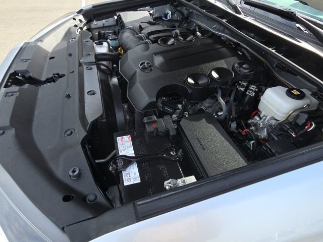 Certified 2024 Toyota 4Runner SR5 Premium w/ Moonroof Package image 10