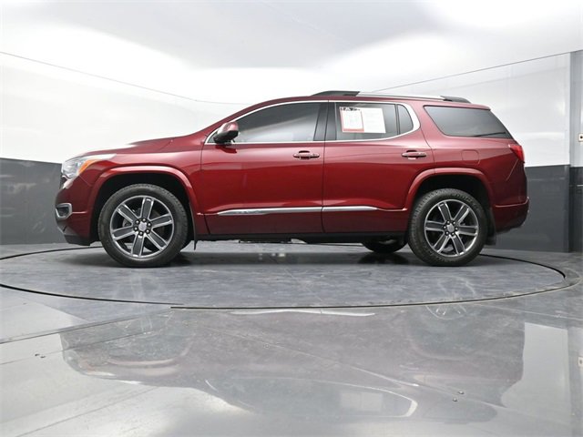 Used 2017 GMC Acadia Denali w/ Technology Package image 30