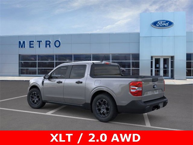 New 2026 Ford Maverick XLT image 5