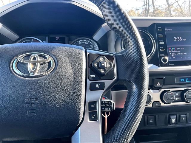 Used 2021 Toyota Tacoma SR5 image 24