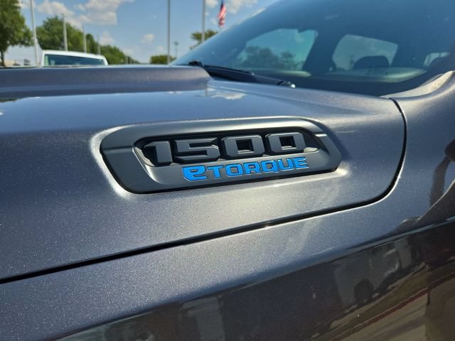 Used 2025 RAM 1500 Tradesman RWD image 29