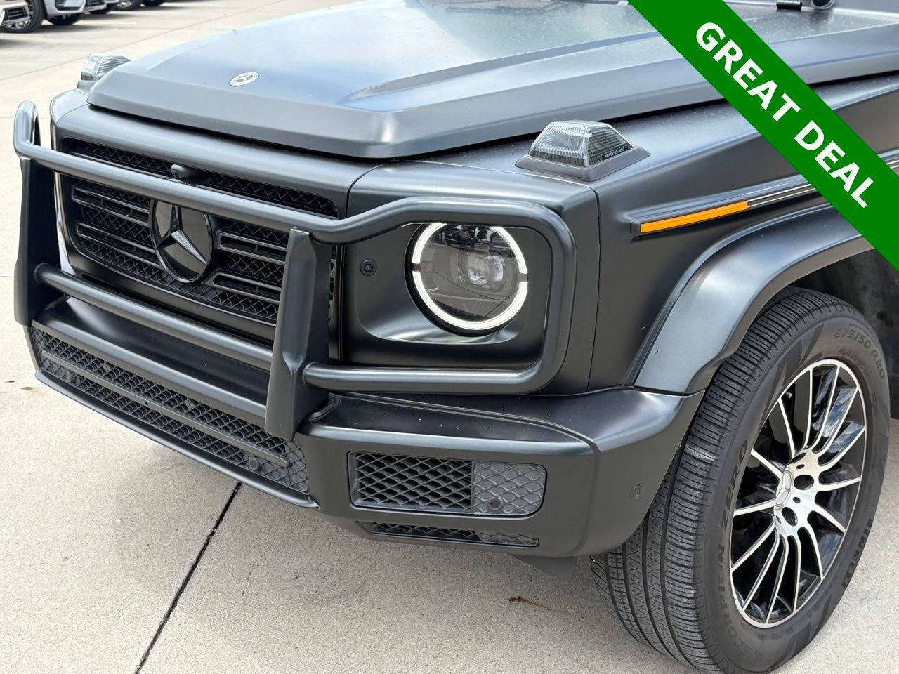 Used 2021 Mercedes-Benz G 550 image 12