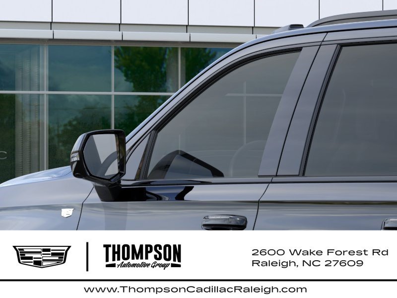 New 2026 Cadillac Escalade Platinum Sport AWD/4WD image 12