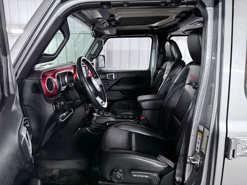 Used 2020 Jeep Gladiator Rubicon image 20