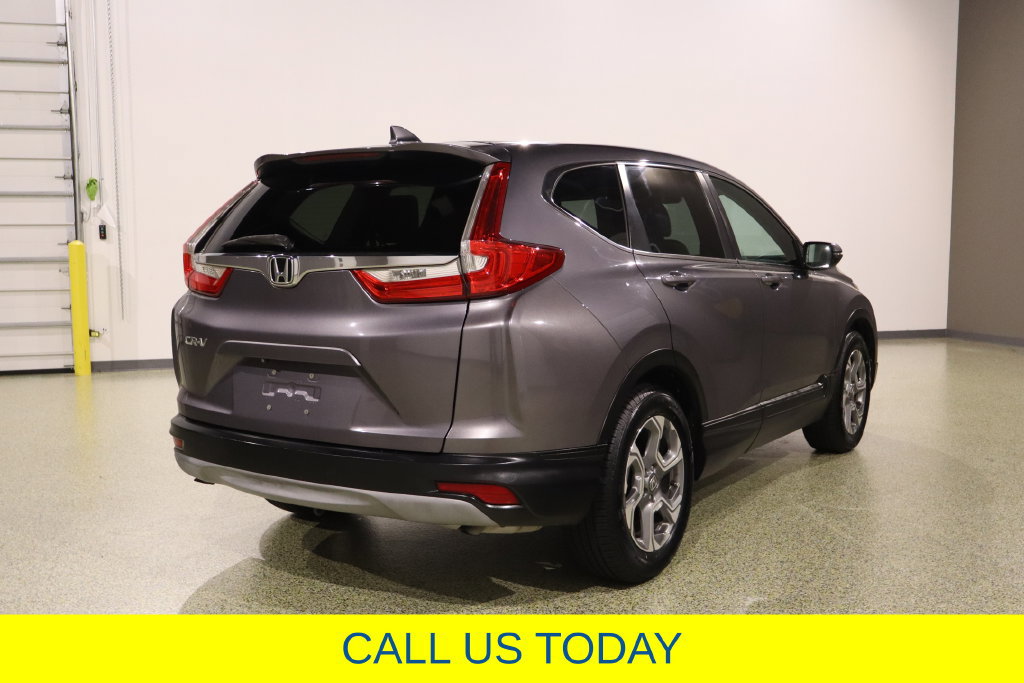 Used 2018 Honda CR-V EX image 10