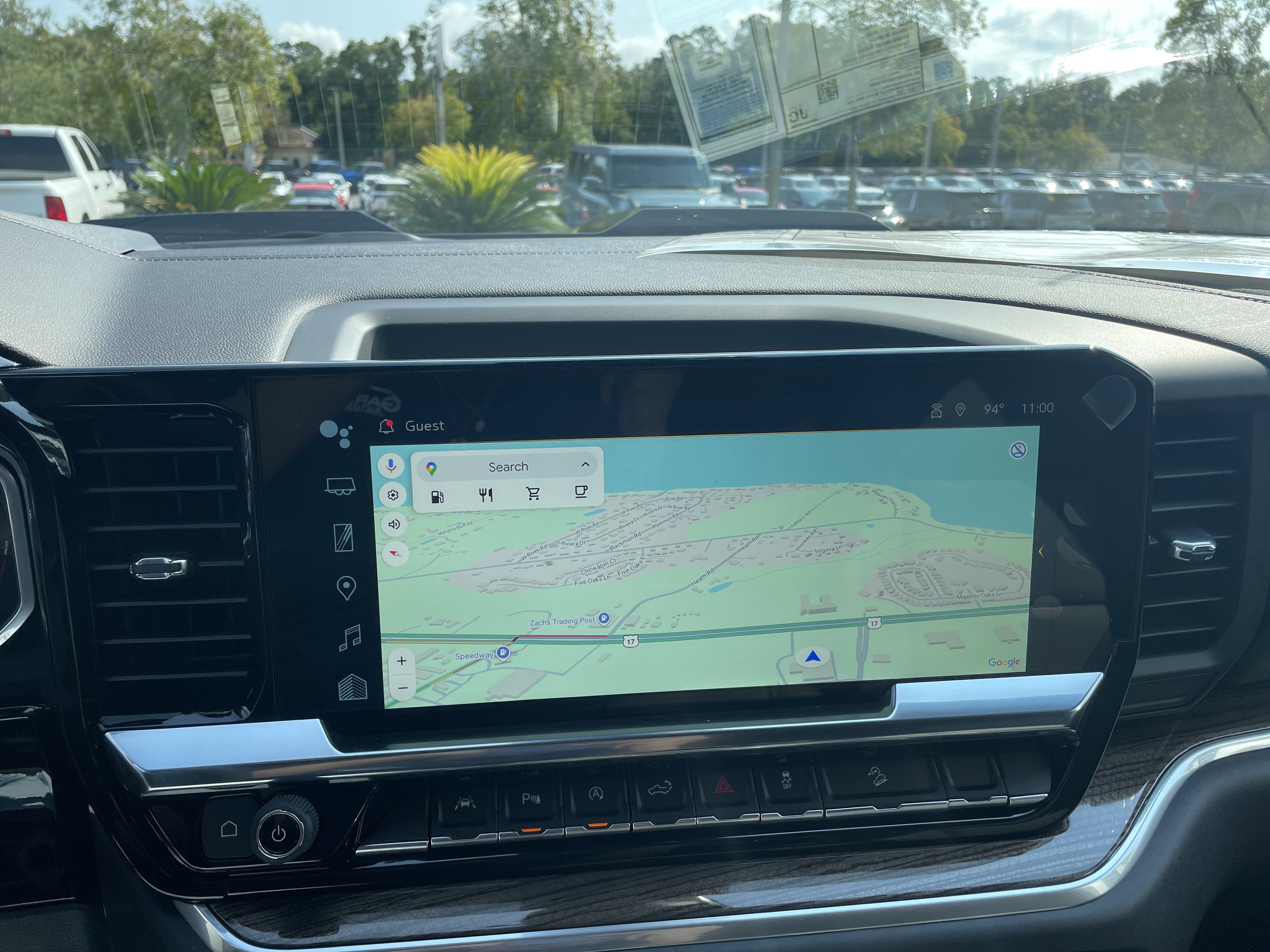 New 2026 Chevrolet Silverado 1500 LT Trail Boss w/ Safety Package image 50