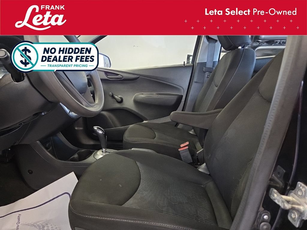 Used 2018 Chevrolet Spark LS FWD image 13