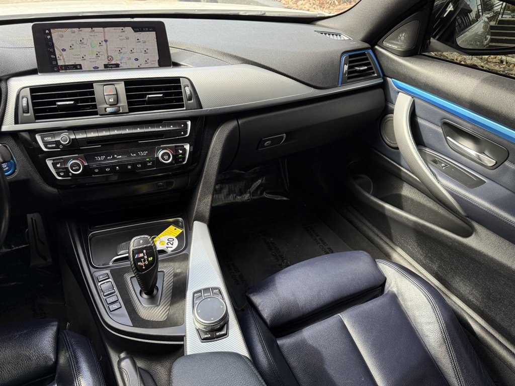 Used 2019 BMW 430i Coupe w/ M Sport Package RWD image 21