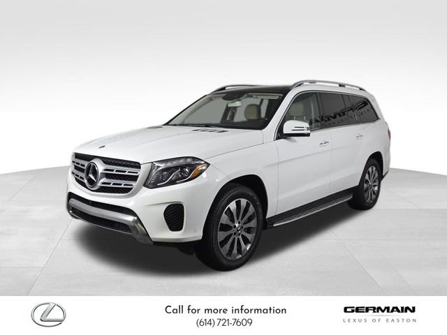 Used 2019 Mercedes-Benz GLS 450 4MATIC