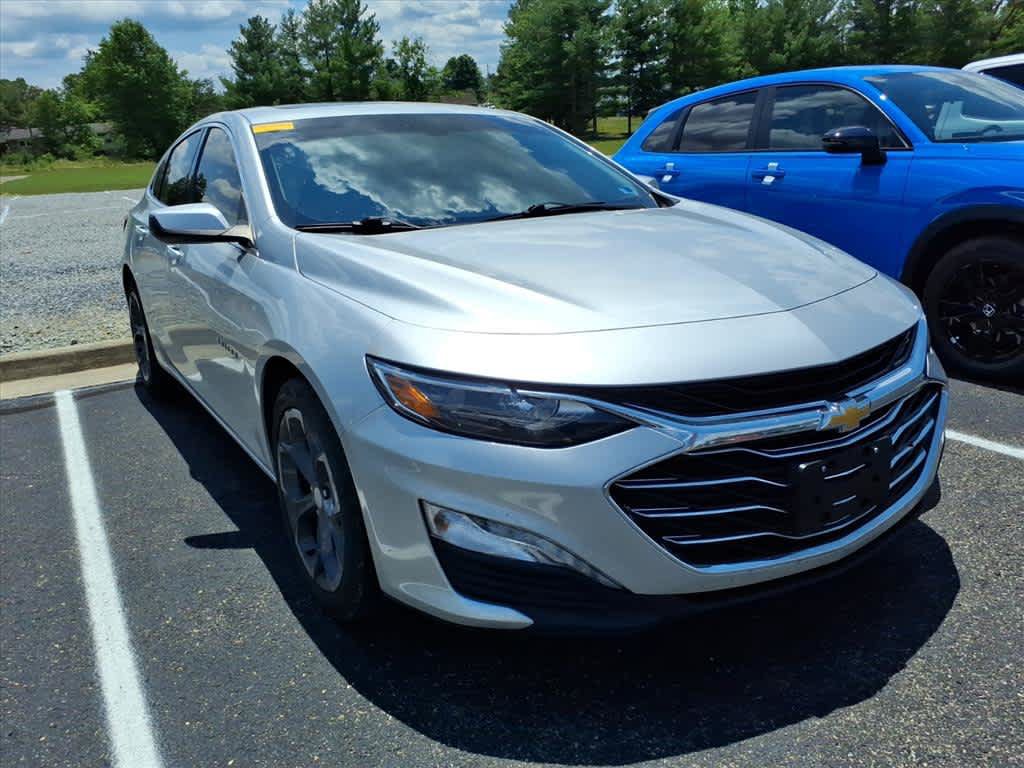 Used 2022 Chevrolet Malibu LT FWD image 11