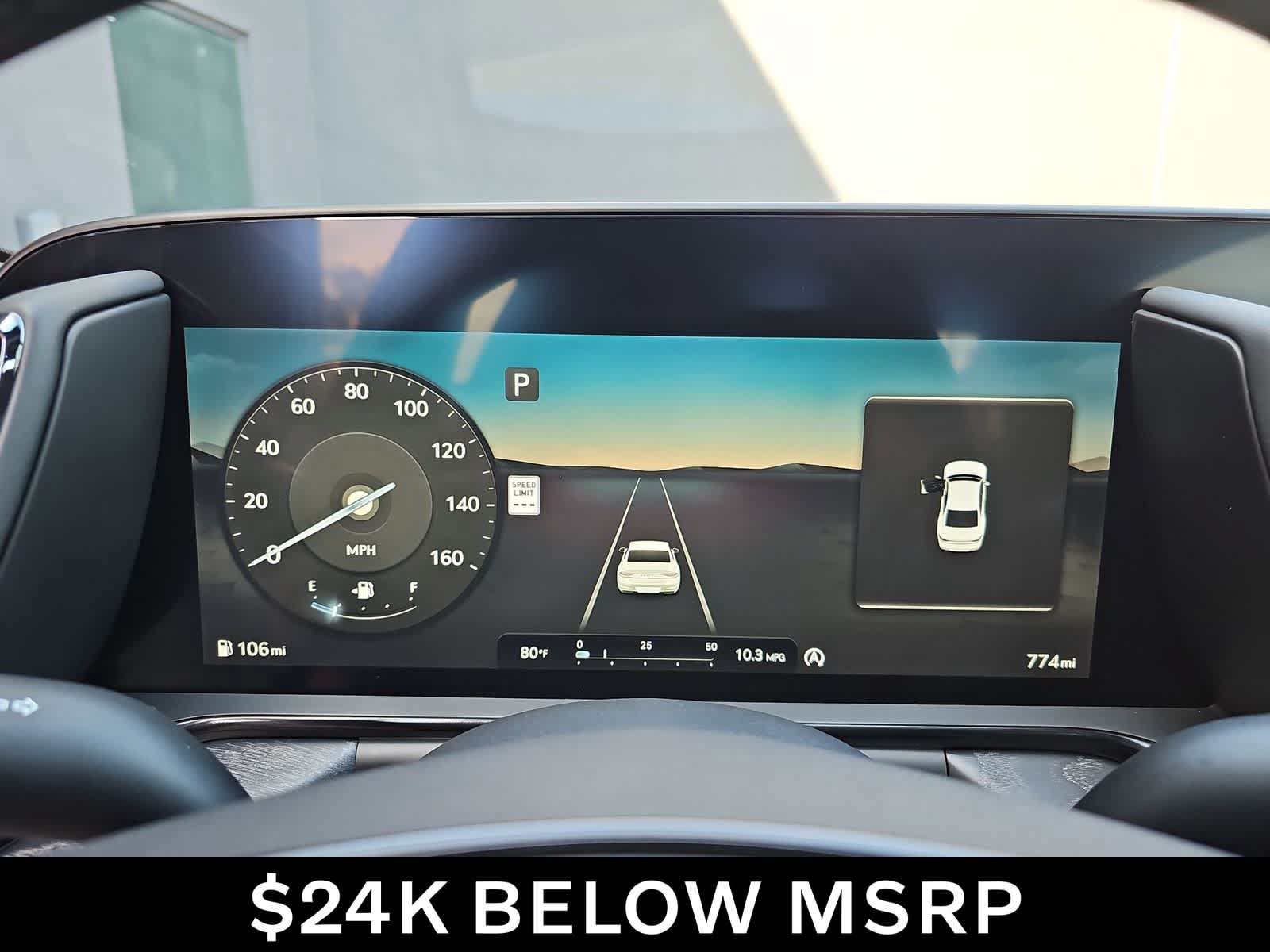 Used 2026 Genesis G90 3.5T Prestige AWD/4WD image 22