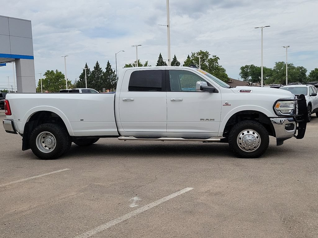 Used 2021 RAM 3500 Laramie AWD/4WD image 14