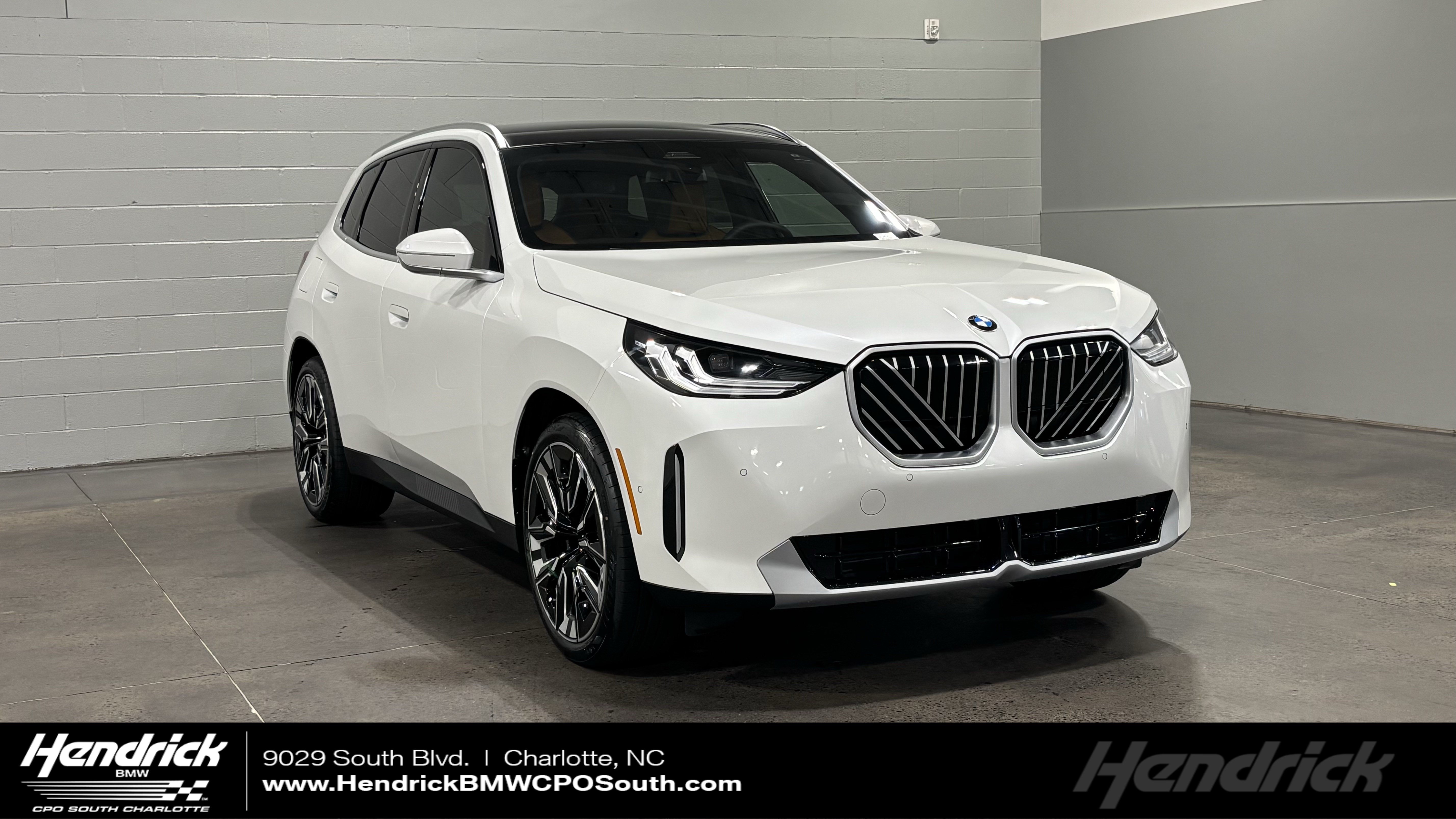 Used 2026 BMW X3 xDrive30i w/ Convenience Package