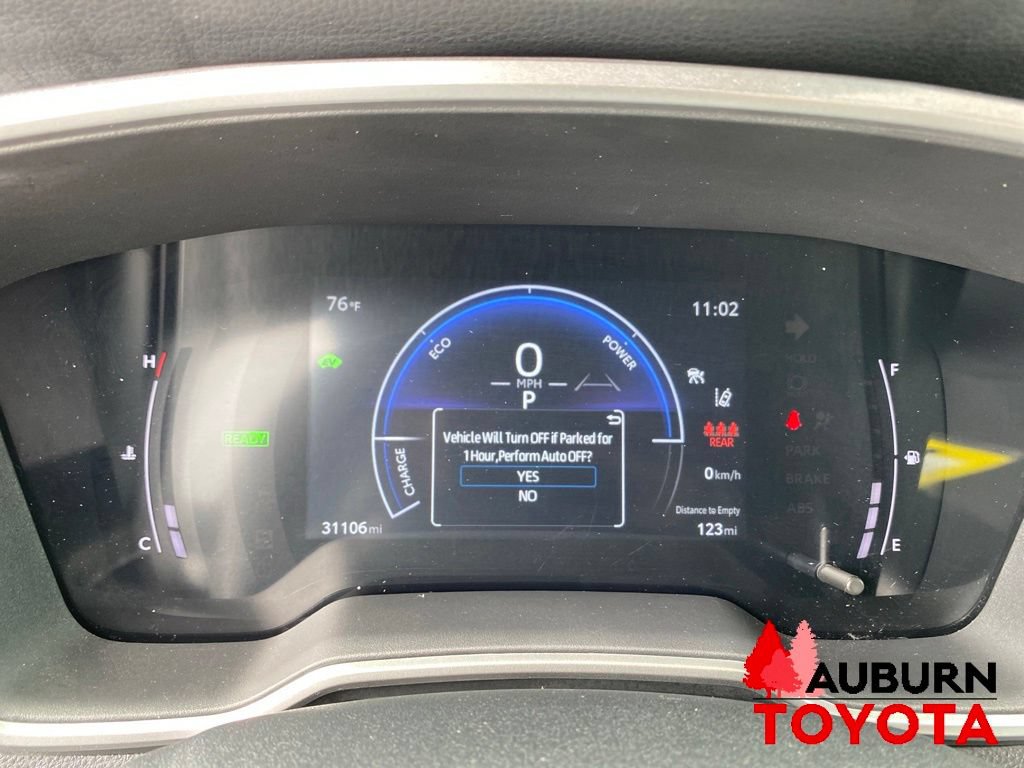 Used 2023 Toyota Corolla Cross AWD Hybrid w/ Convenience Package image 40