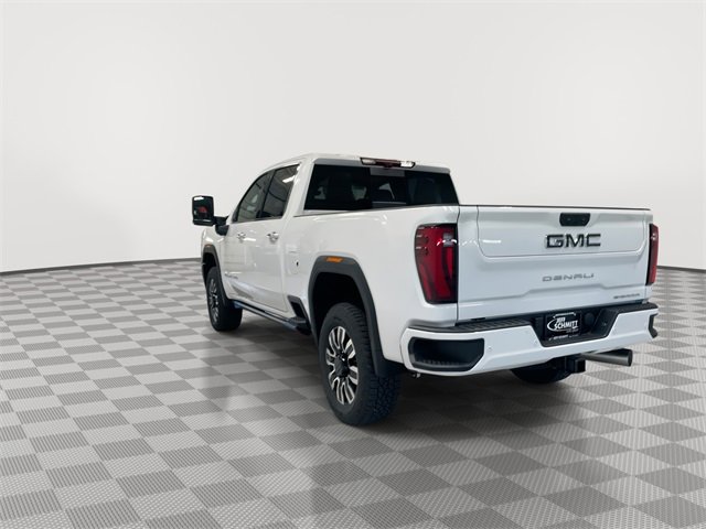 New 2026 GMC Sierra 2500 Denali Ultimate image 8
