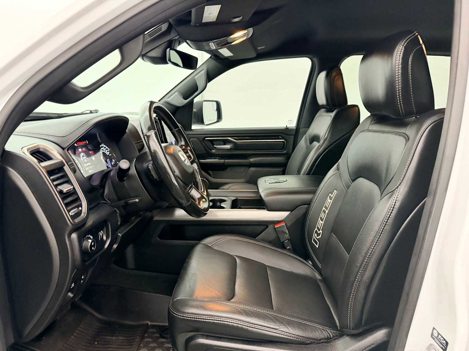 Used 2021 RAM 1500 Rebel w/ Rebel Level 2 Equipment Group AWD/4WD image 19