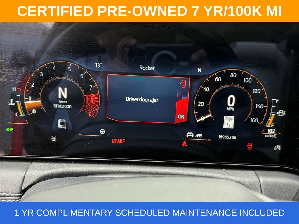 Used 2025 Ford Mustang GT Premium RWD image 23