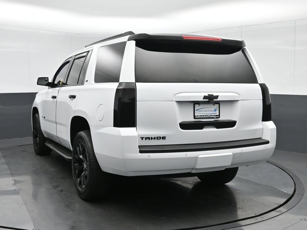 Used 2020 Chevrolet Tahoe LT image 5