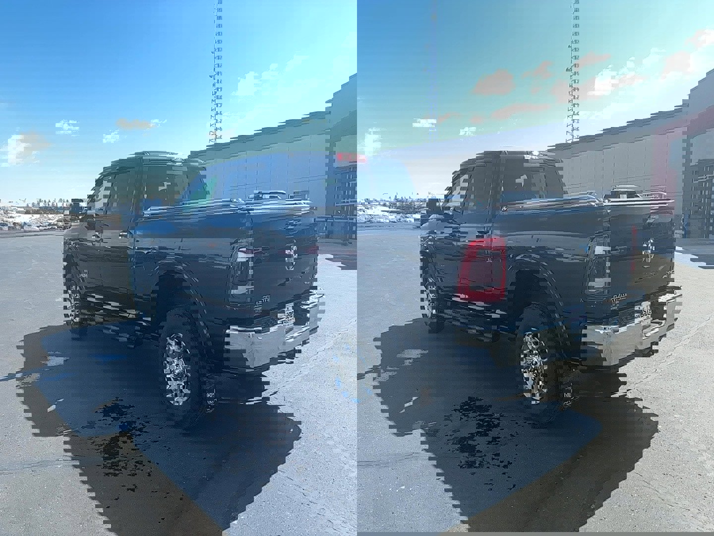 Used 2022 RAM 2500 Laramie image 5