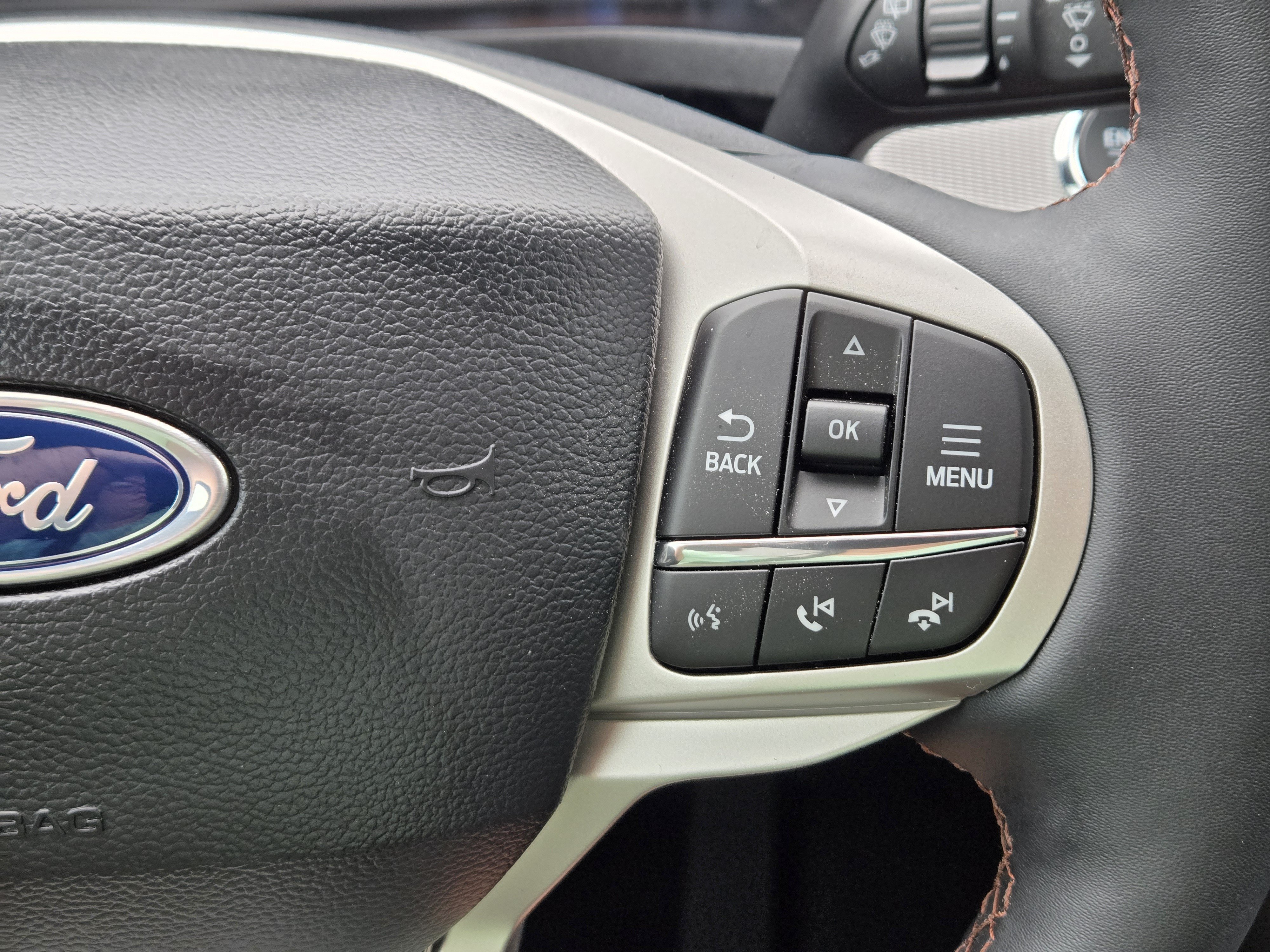 New 2026 Ford Explorer Active w/ Active Comfort Package AWD/4WD image 25