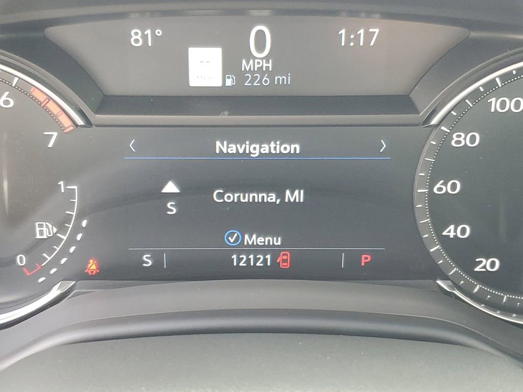 Used 2024 Cadillac CT5 Premium Luxury AWD/4WD image 11