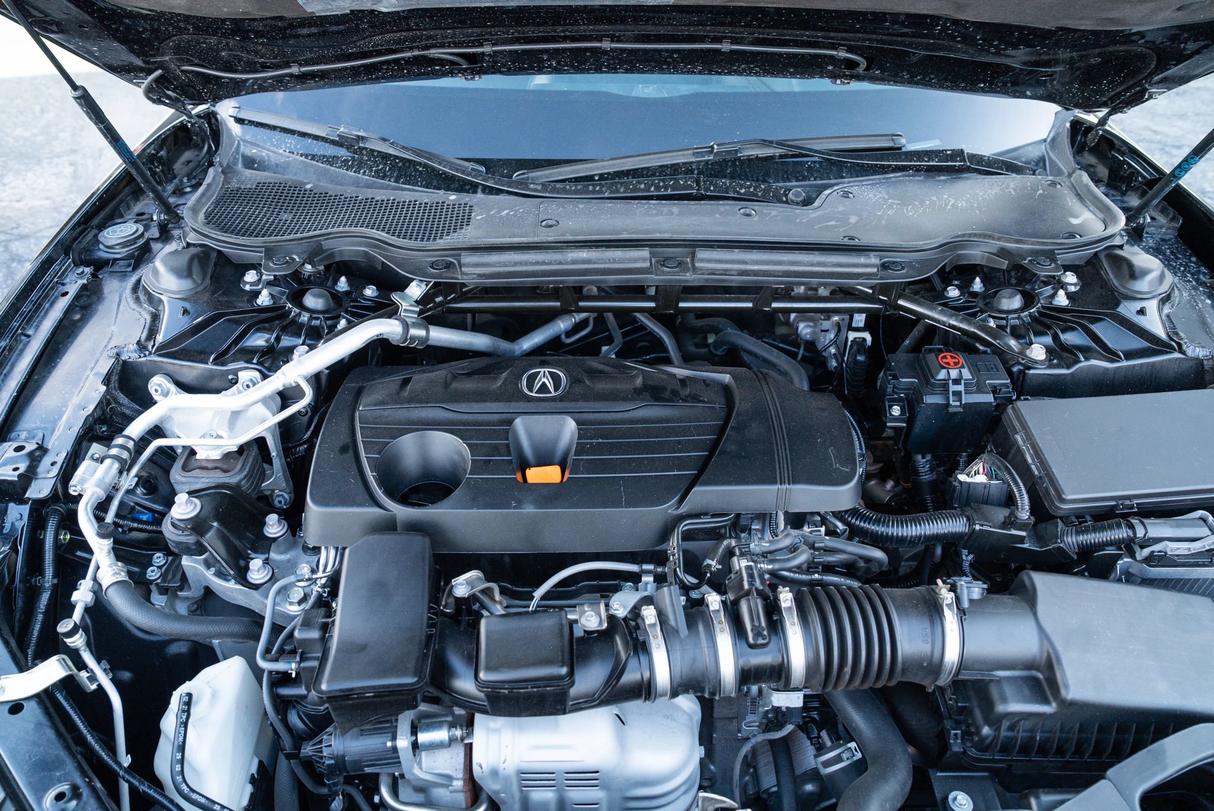 Used 2023 Acura TLX w/ A-SPEC Package AWD/4WD image 8